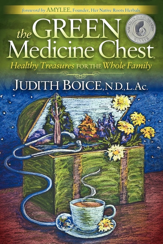 Couverture_The Green Medicine Chest