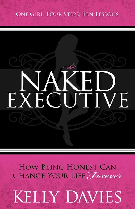 Front cover_The Naked Executive