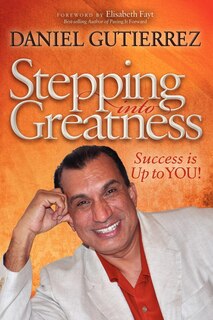 Front cover_Stepping into Greatness