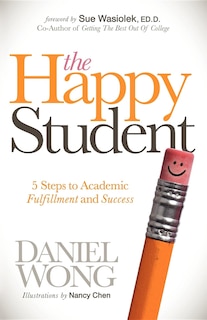Front cover_The Happy Student