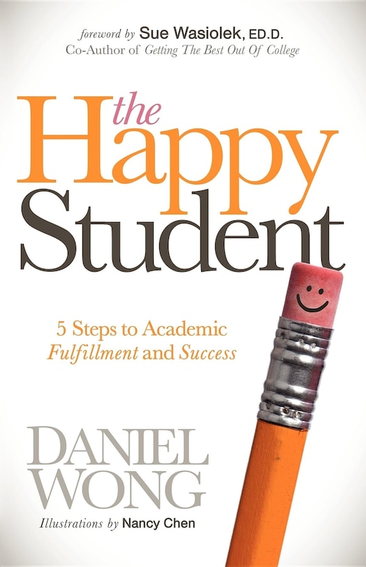 Front cover_The Happy Student