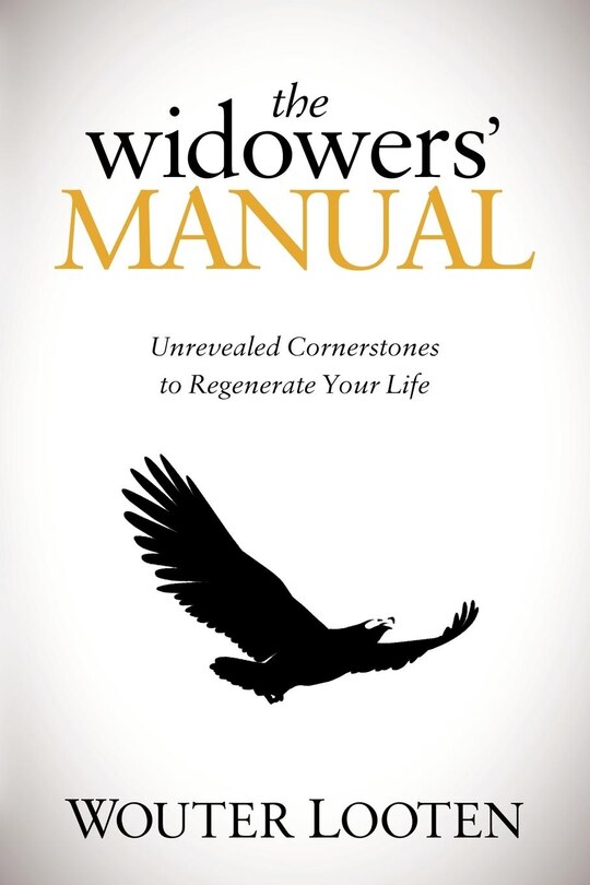 Front cover_The Widowers' Manual