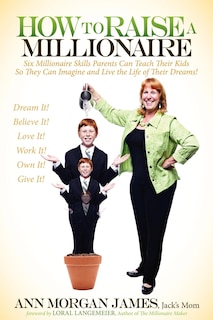 Front cover_How to Raise a Millionaire