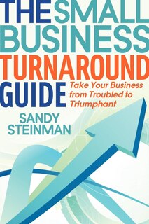 Couverture_The Small Business Turnaround Guide