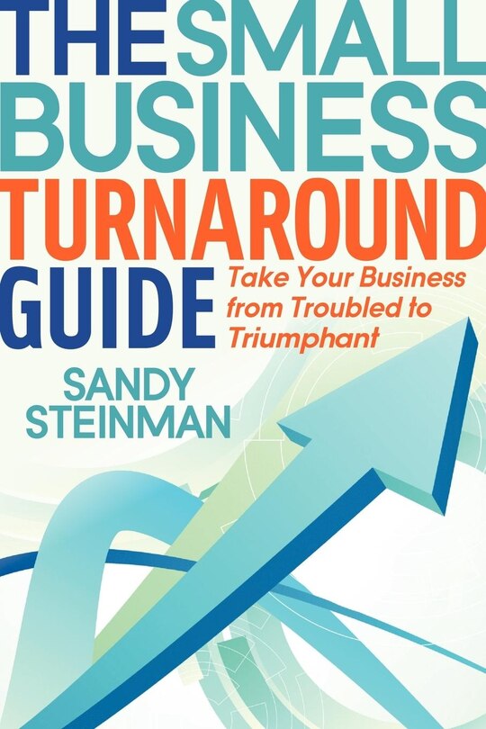 Couverture_The Small Business Turnaround Guide
