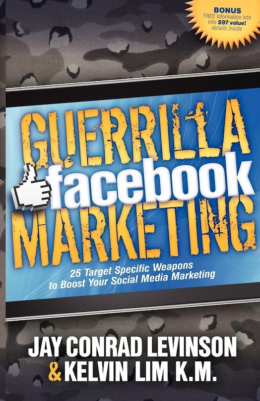 Couverture_Guerrilla Facebook Marketing