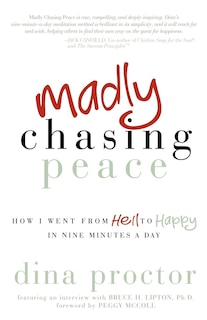 Couverture_Madly Chasing Peace