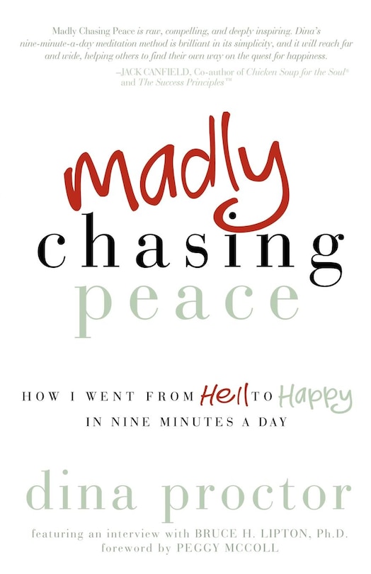 Couverture_Madly Chasing Peace