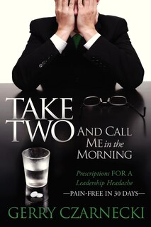 Couverture_Take Two And Call Me In The Morning