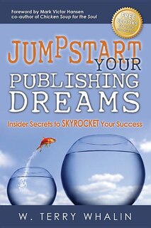 Front cover_Jumpstart Your Publishing Dreams