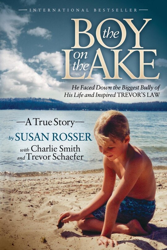 Front cover_The Boy On The Lake
