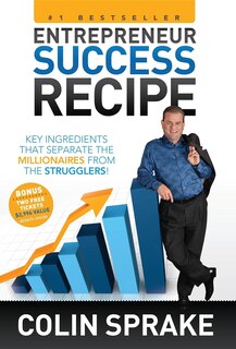 Front cover_Entrepreneur Success Recipe