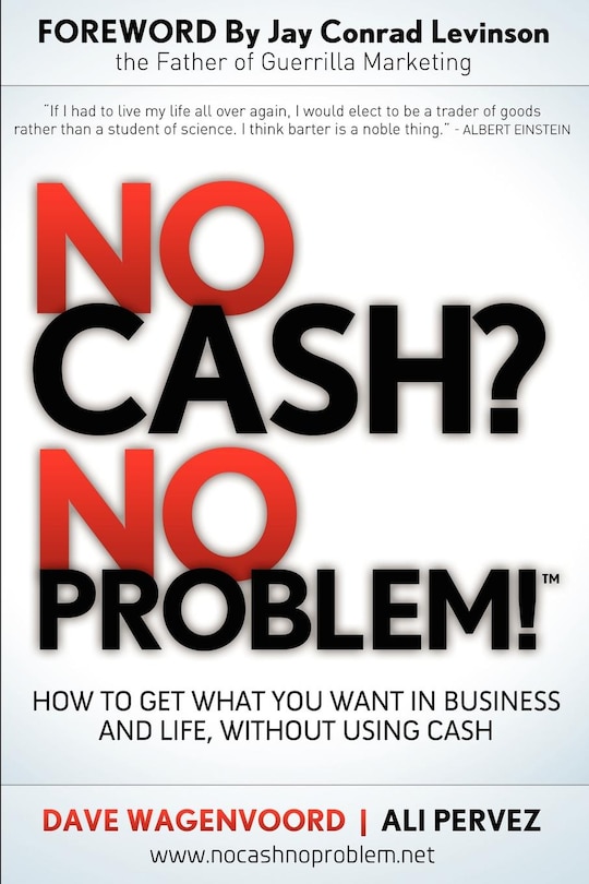 Front cover_No Cash? No Problem!