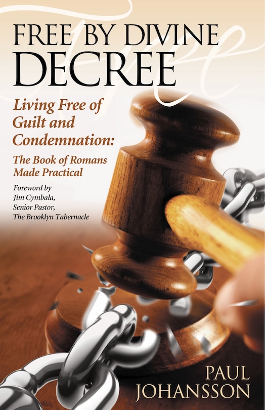 Front cover_Free by Divine Decree