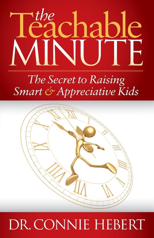 Front cover_The Teachable Minute