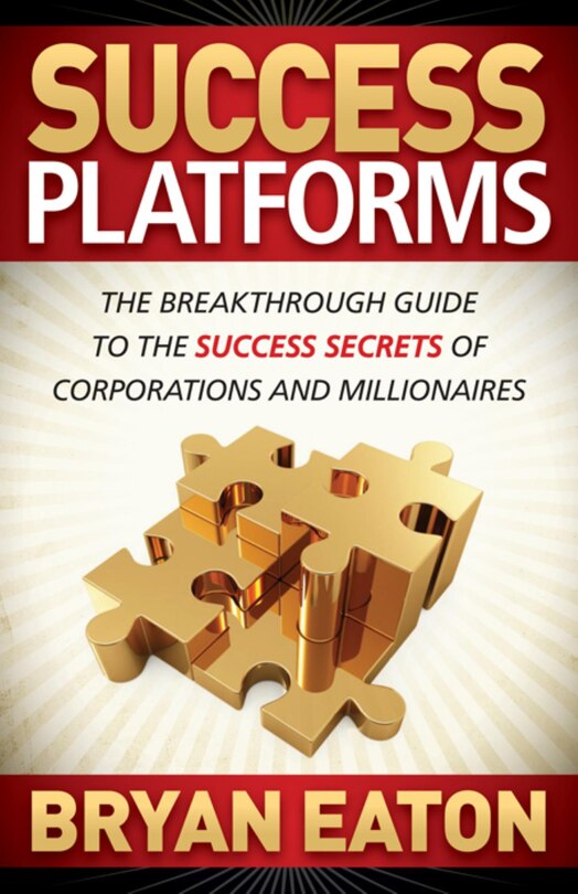 Front cover_Success Platforms