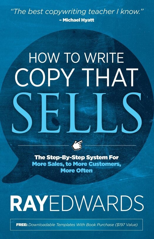 Front cover_How To Write Copy That Sells