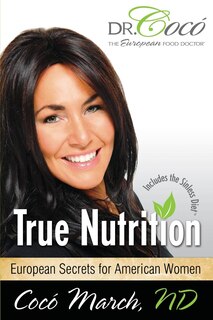 Front cover_True Nutrition
