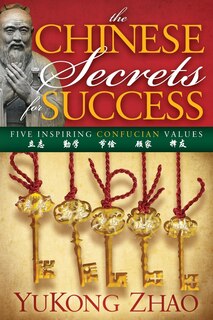 Front cover_The Chinese Secrets For Success