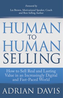 Couverture_Human To Human Selling