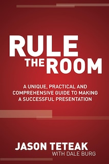 Front cover_Rule The Room