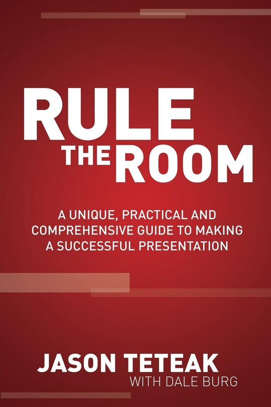 Front cover_Rule The Room
