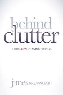 Front cover_Behind The Clutter