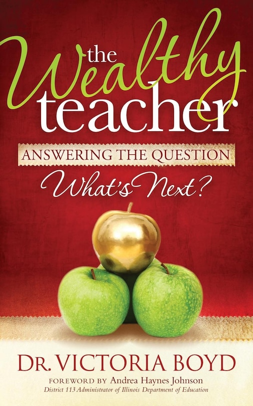 Front cover_The Wealthy Teacher