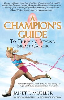 Front cover_A Champion's Guide