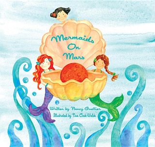 Front cover_Mermaids On Mars