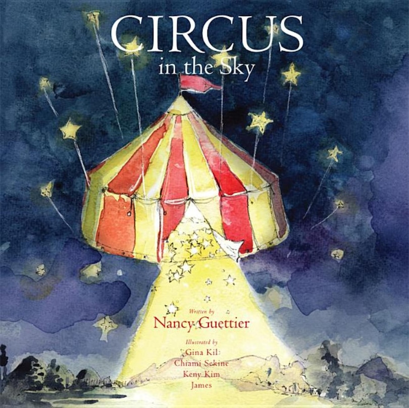 Couverture_Circus In The Sky