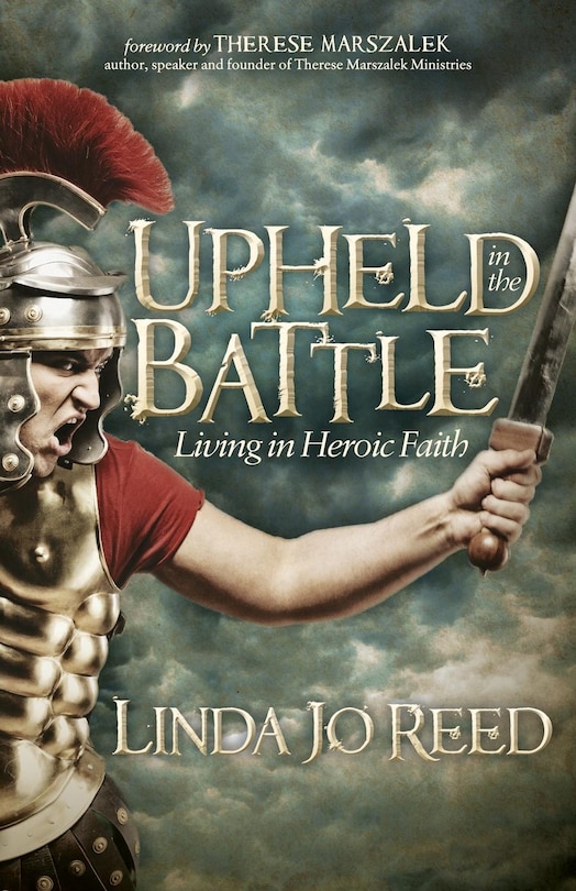 Couverture_Upheld In The Battle