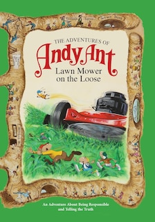 Couverture_The Adventures of Andy Ant