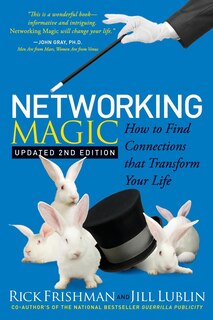 Couverture_Networking Magic