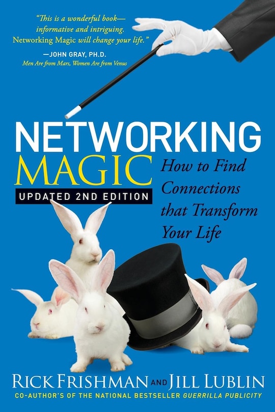 Couverture_Networking Magic