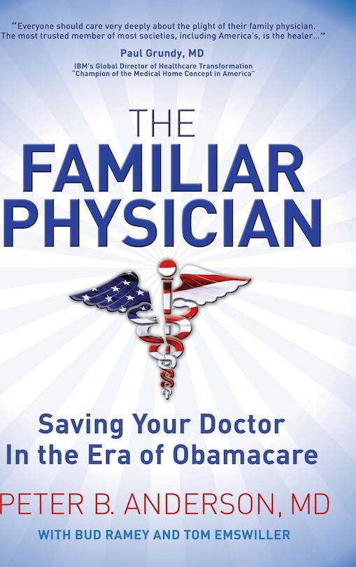 Front cover_The Familiar Physician