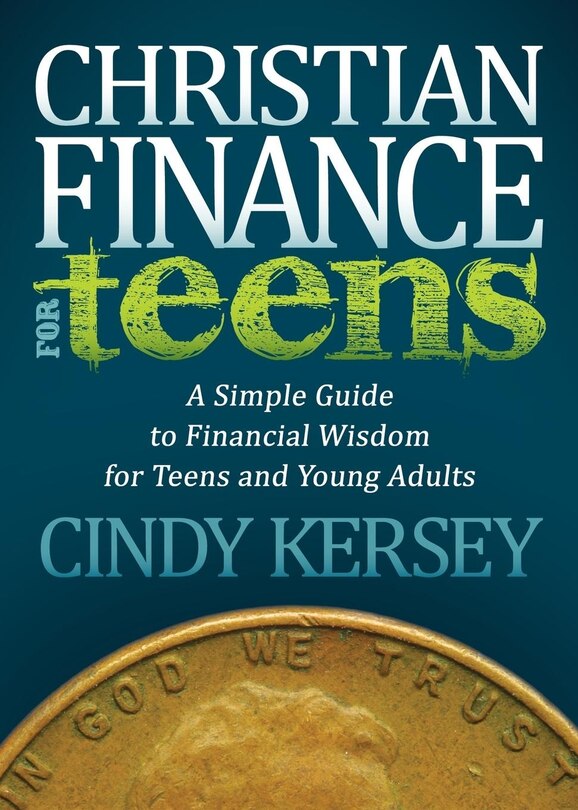 Couverture_Christian Finance For Teens