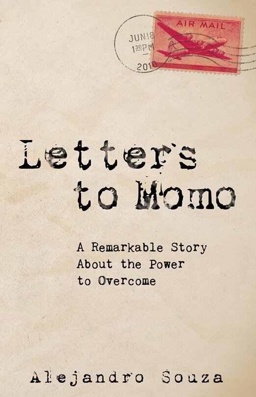 Front cover_Letters To Momo