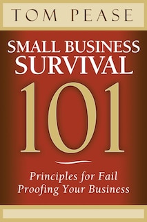 Front cover_Small Business Survival 101
