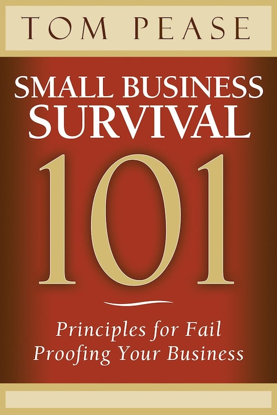 Front cover_Small Business Survival 101