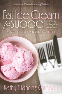 Couverture_Eat Ice Cream For Supper