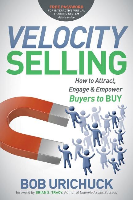 Front cover_Velocity Selling
