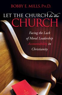 Front cover_Let The Church Be The Church