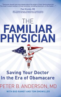 Front cover_The Familiar Physician
