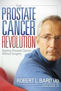 Front cover_The Prostate Cancer Revolution