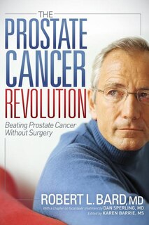 Front cover_The Prostate Cancer Revolution