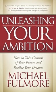 Front cover_Unleashing Your Ambition