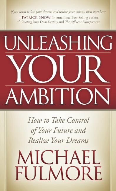 Front cover_Unleashing Your Ambition