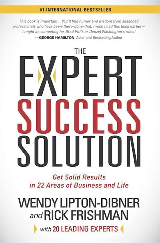 Front cover_The Expert Success Solution