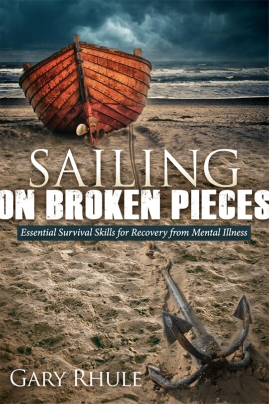 Front cover_Sailing On Broken Pieces